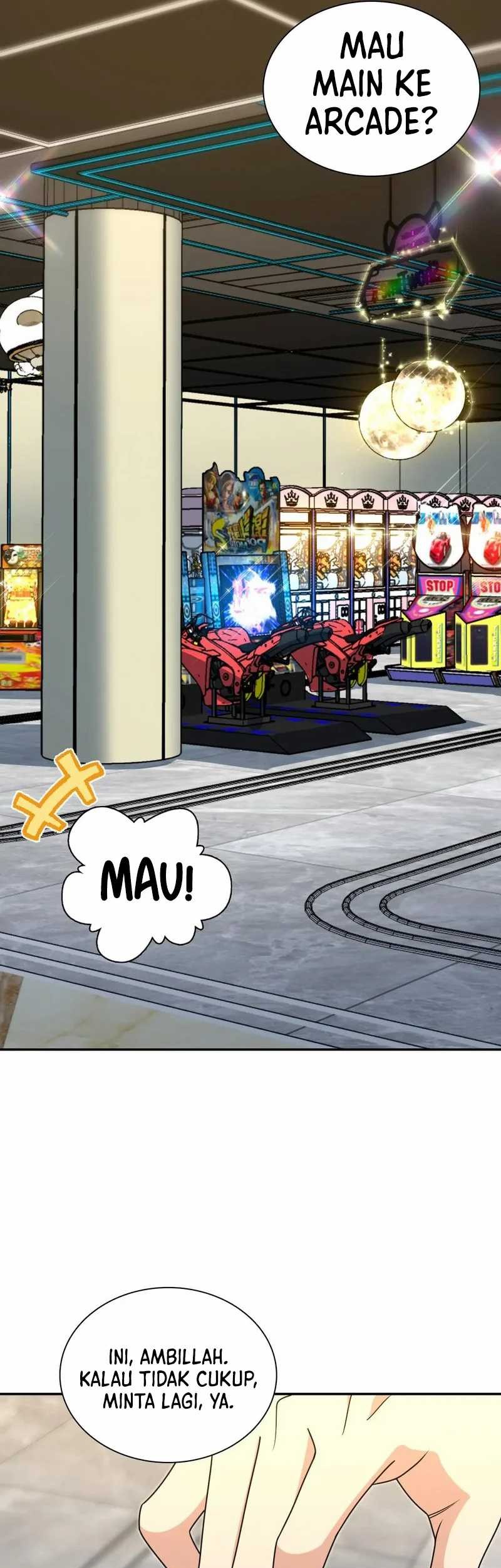 My Wife Is From a Thousand Years Ago Chapter 401 Gambar 8