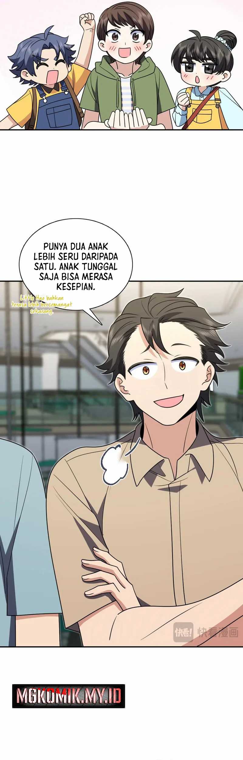 My Wife Is From a Thousand Years Ago Chapter 401 Gambar 10