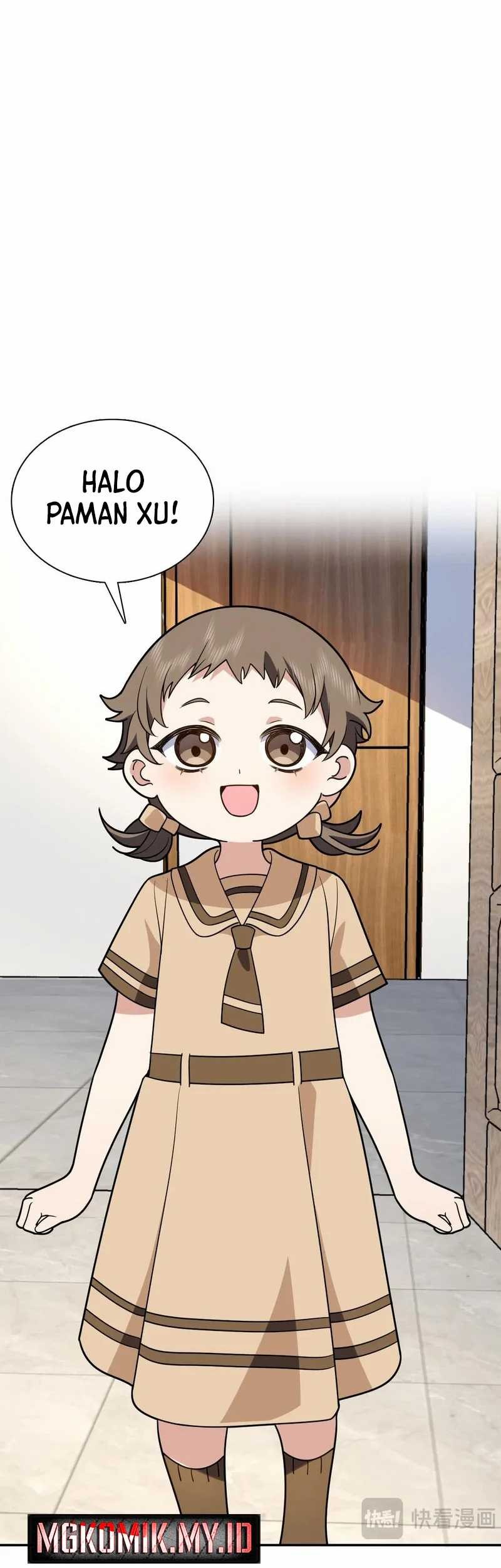 My Wife Is From a Thousand Years Ago Chapter 420 Gambar 27