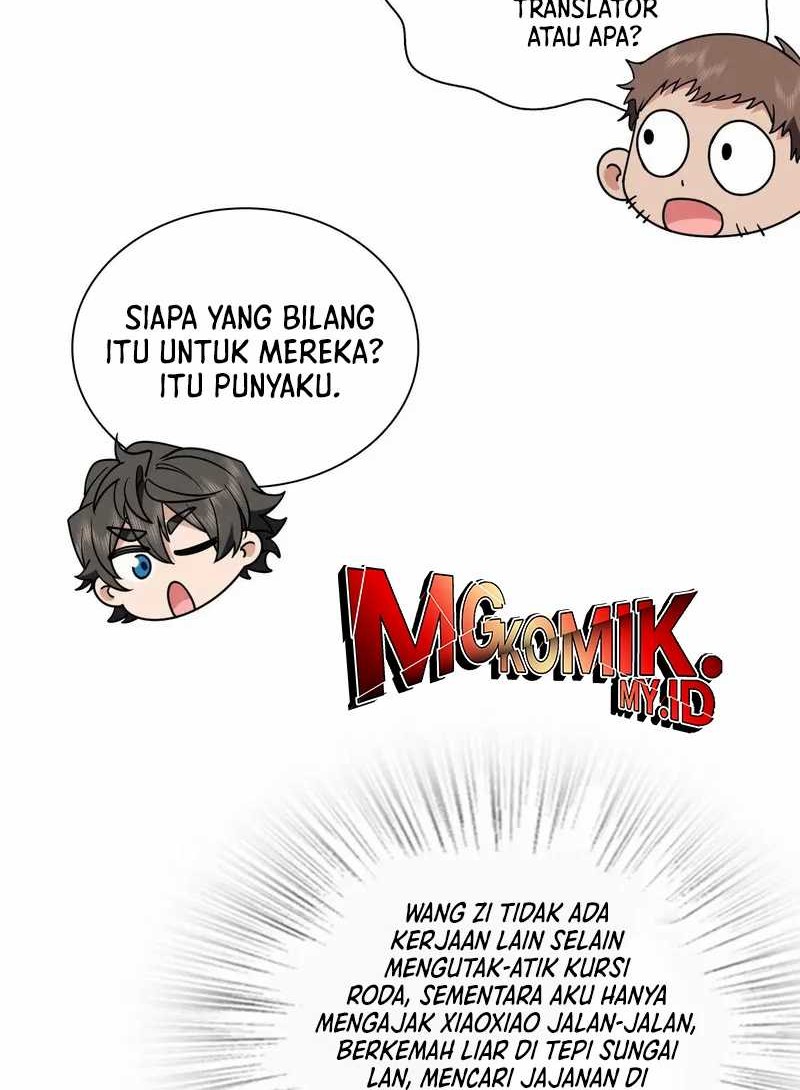 My Wife Is From a Thousand Years Ago Chapter 420 Gambar 34