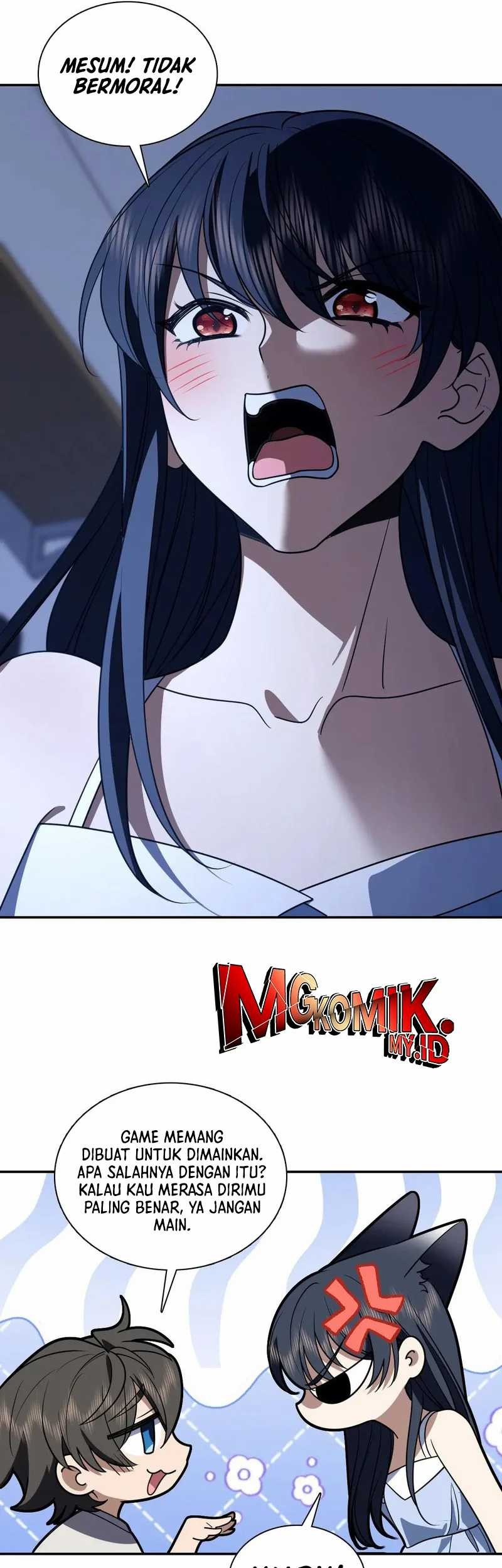 My Wife Is From a Thousand Years Ago Chapter 420 Gambar 23