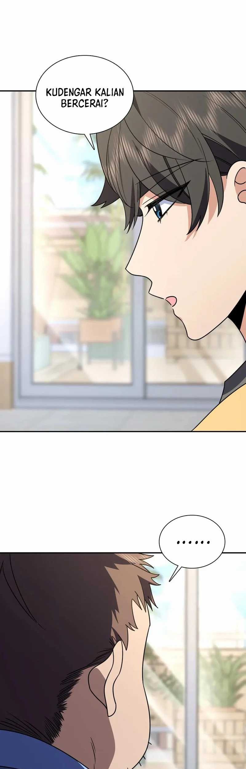 My Wife Is From a Thousand Years Ago Chapter 420 Gambar 41