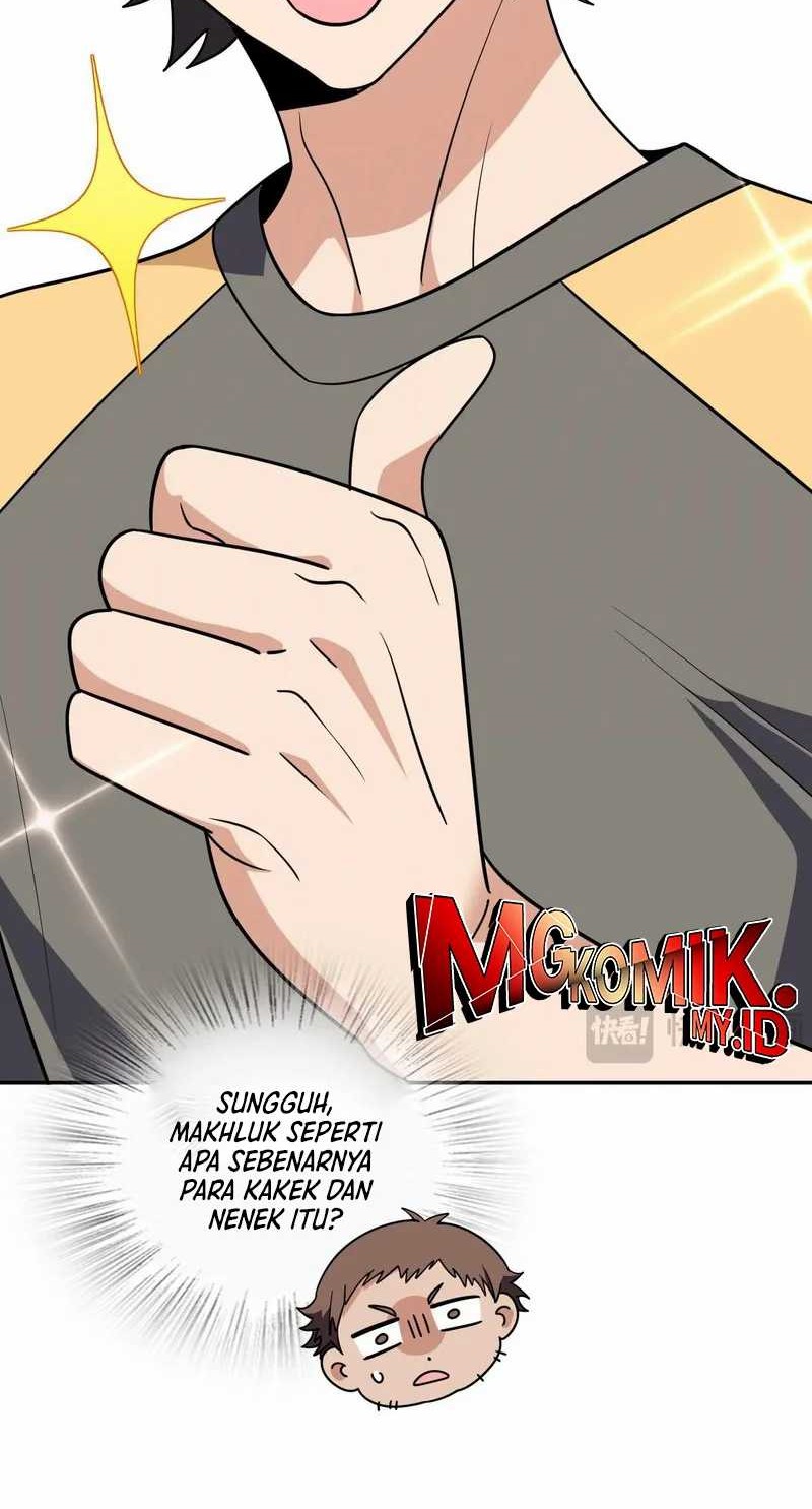 My Wife Is From a Thousand Years Ago Chapter 420 Gambar 46