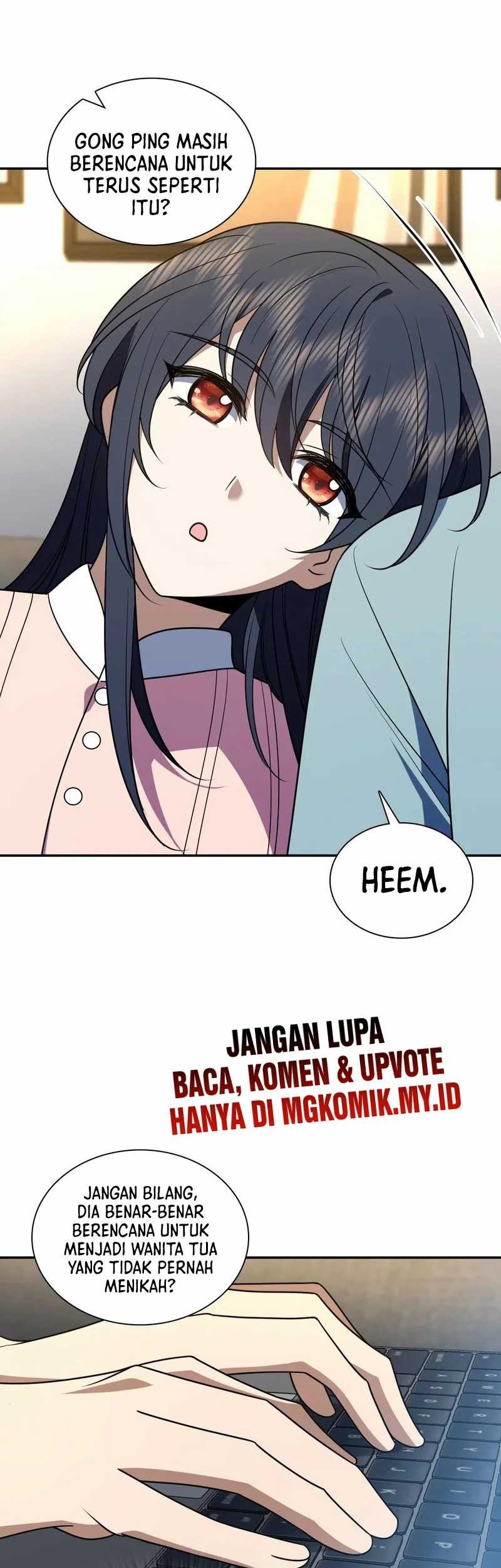 My Wife Is From a Thousand Years Ago Chapter 420 Gambar 3