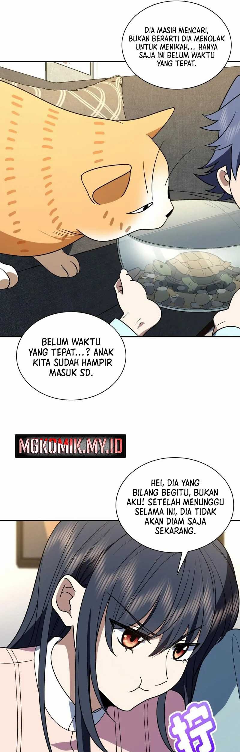 My Wife Is From a Thousand Years Ago Chapter 420 Gambar 5