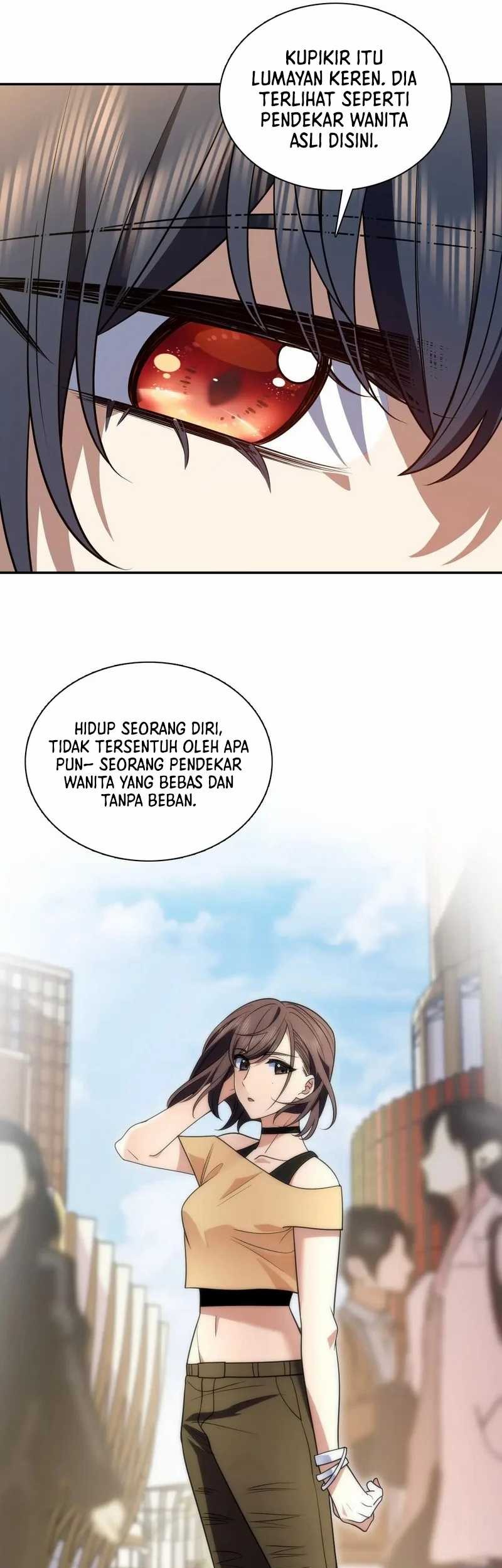 My Wife Is From a Thousand Years Ago Chapter 420 Gambar 7