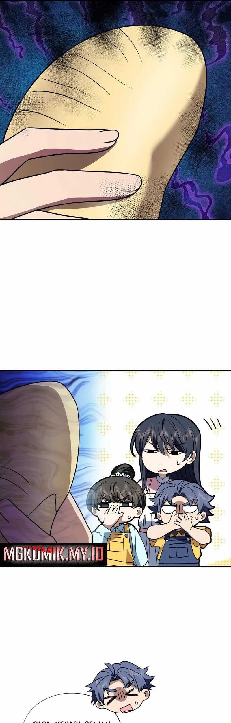 My Wife Is From a Thousand Years Ago Chapter 420 Gambar 11