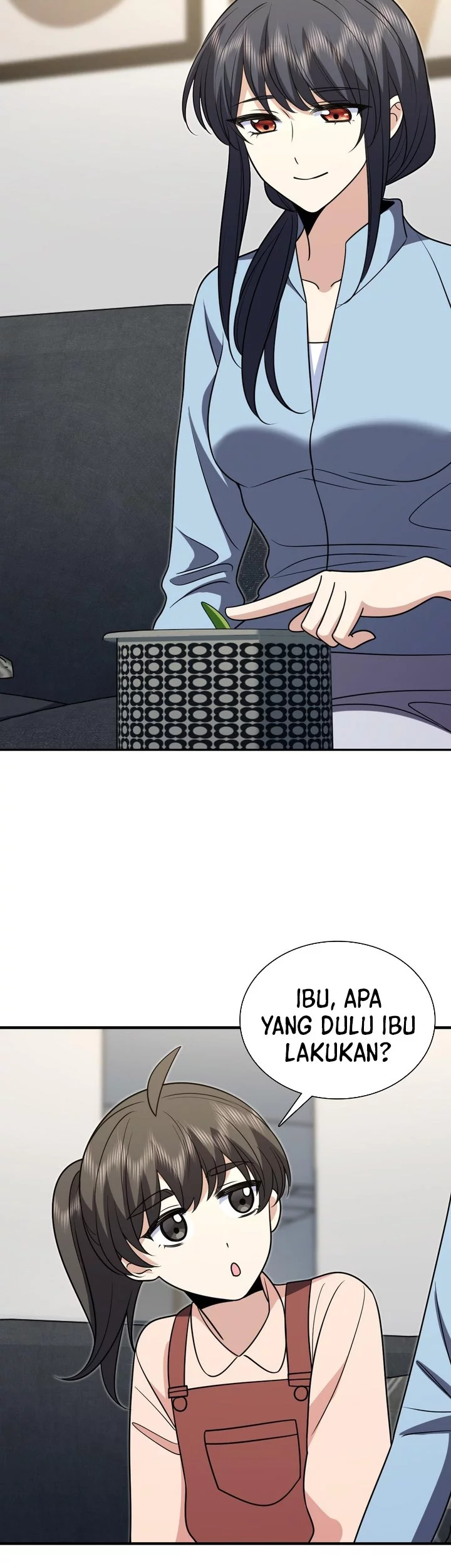 My Wife Is From a Thousand Years Ago Chapter 421 Gambar 27