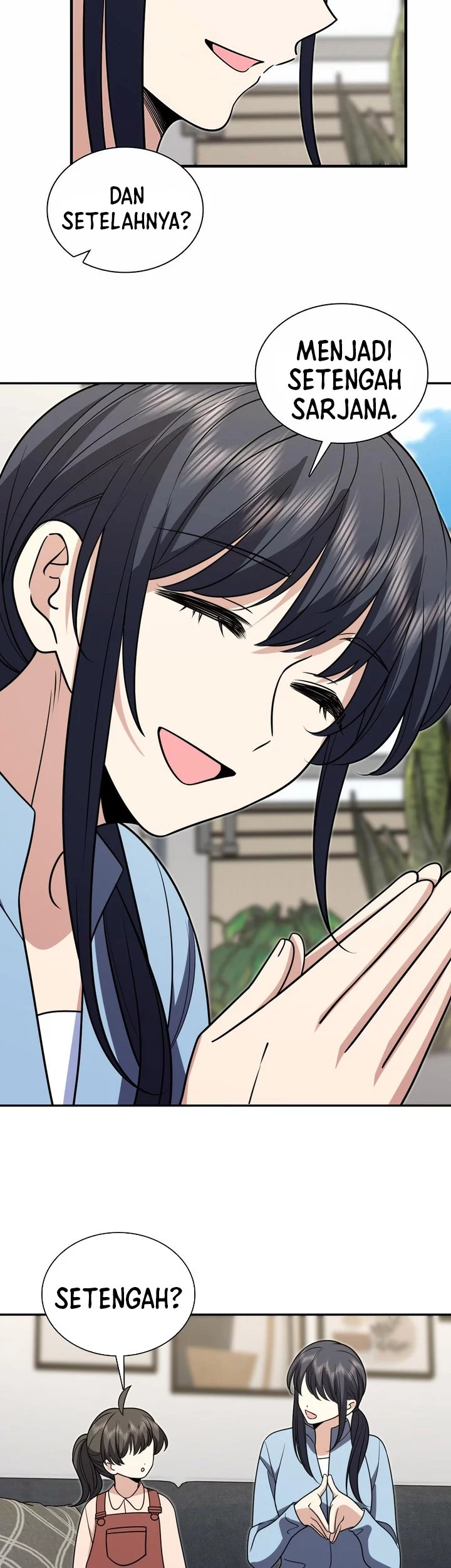 My Wife Is From a Thousand Years Ago Chapter 421 Gambar 29