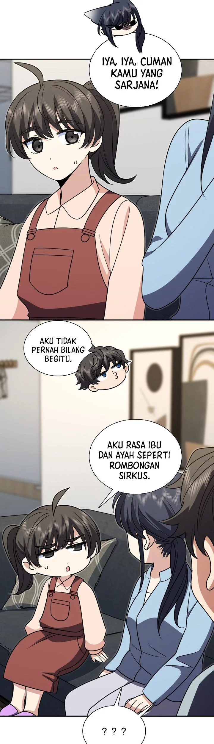 My Wife Is From a Thousand Years Ago Chapter 421 Gambar 33