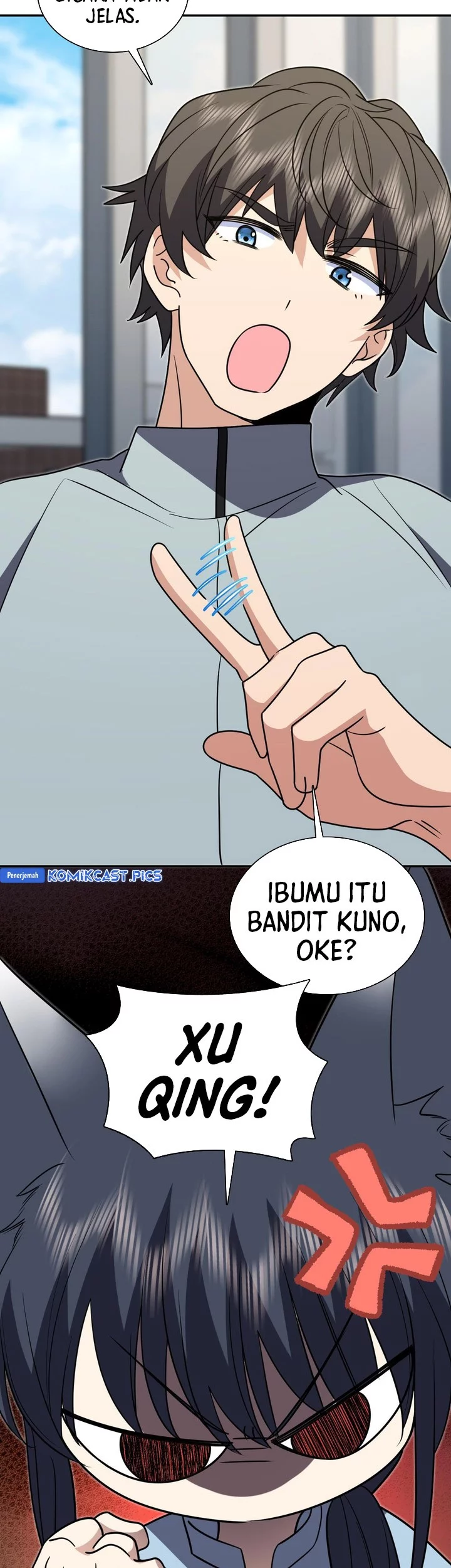 My Wife Is From a Thousand Years Ago Chapter 421 Gambar 35