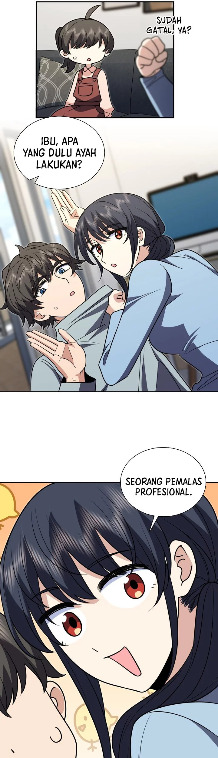 My Wife Is From a Thousand Years Ago Chapter 421 Gambar 37