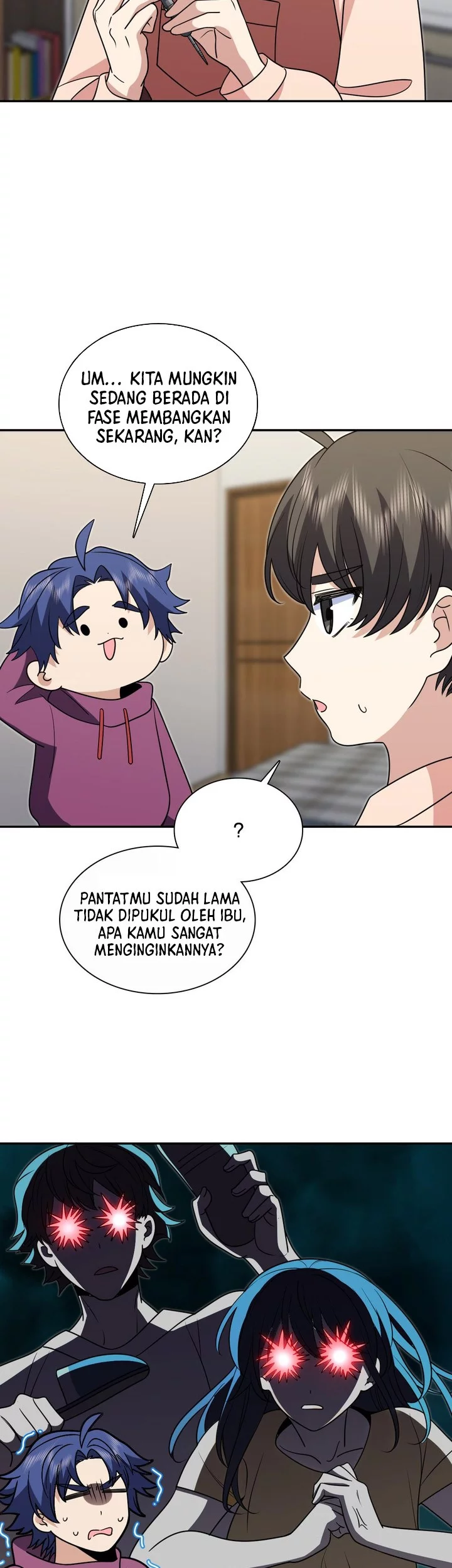 My Wife Is From a Thousand Years Ago Chapter 421 Gambar 9