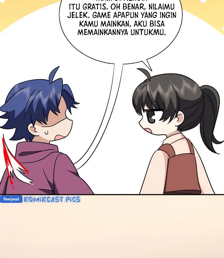 My Wife Is From a Thousand Years Ago Chapter 421 Gambar 12