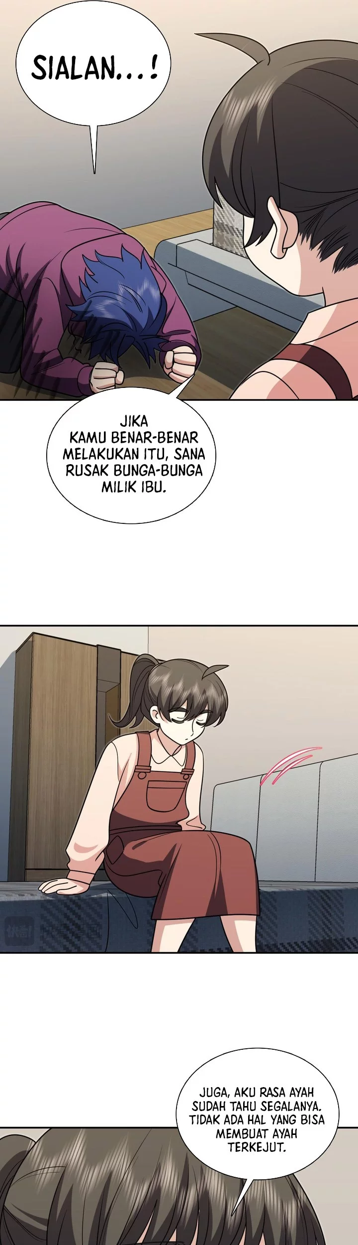 My Wife Is From a Thousand Years Ago Chapter 421 Gambar 13