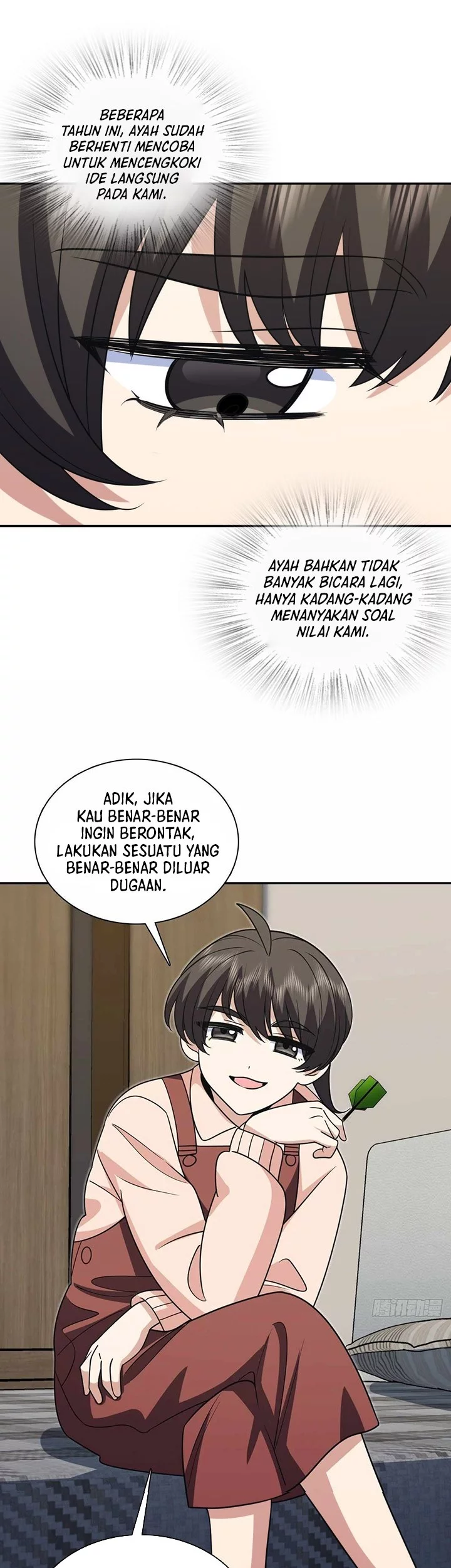 My Wife Is From a Thousand Years Ago Chapter 421 Gambar 15