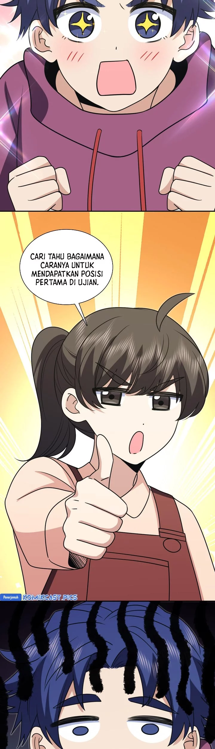 My Wife Is From a Thousand Years Ago Chapter 421 Gambar 17