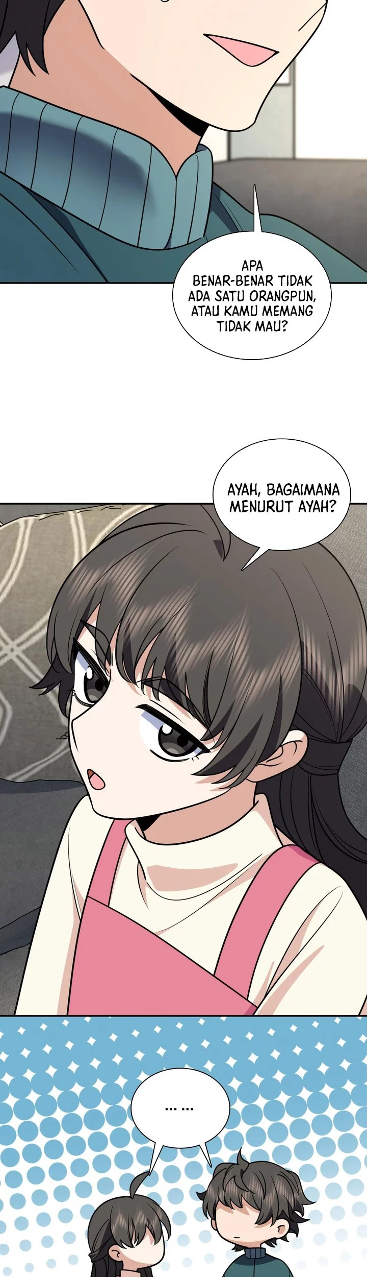 My Wife Is From a Thousand Years Ago Chapter 422 Gambar 27