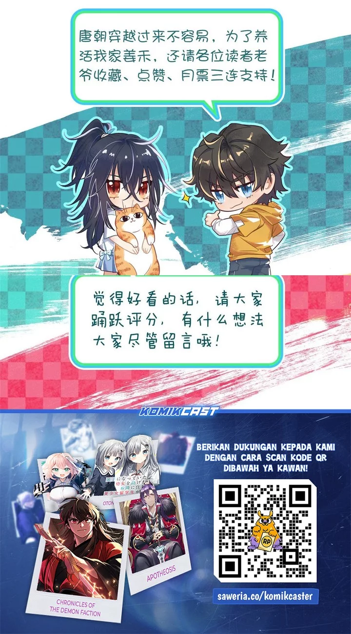 My Wife Is From a Thousand Years Ago Chapter 422 Gambar 48