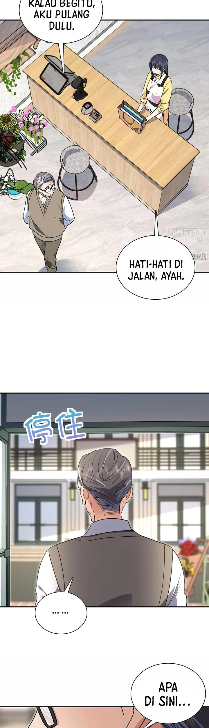 My Wife Is From a Thousand Years Ago Chapter 422 Gambar 39