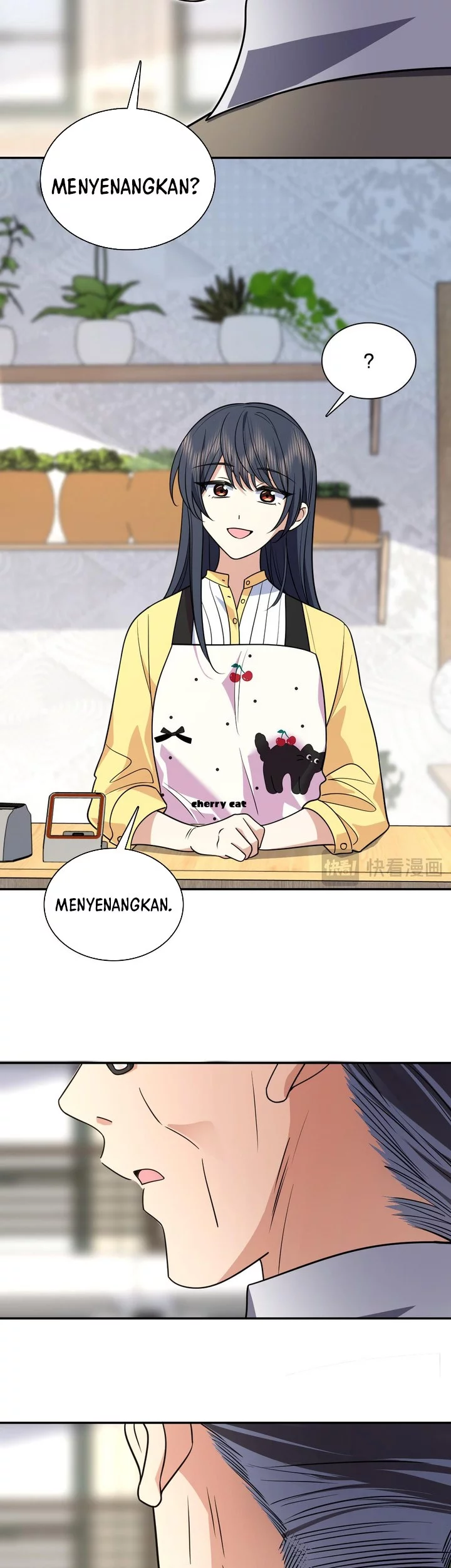 My Wife Is From a Thousand Years Ago Chapter 422 Gambar 41