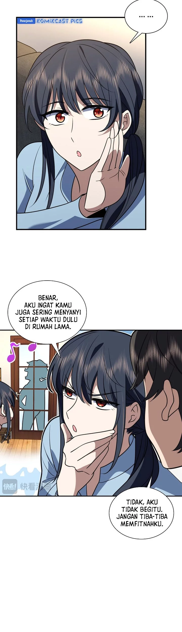 My Wife Is From a Thousand Years Ago Chapter 422 Gambar 5