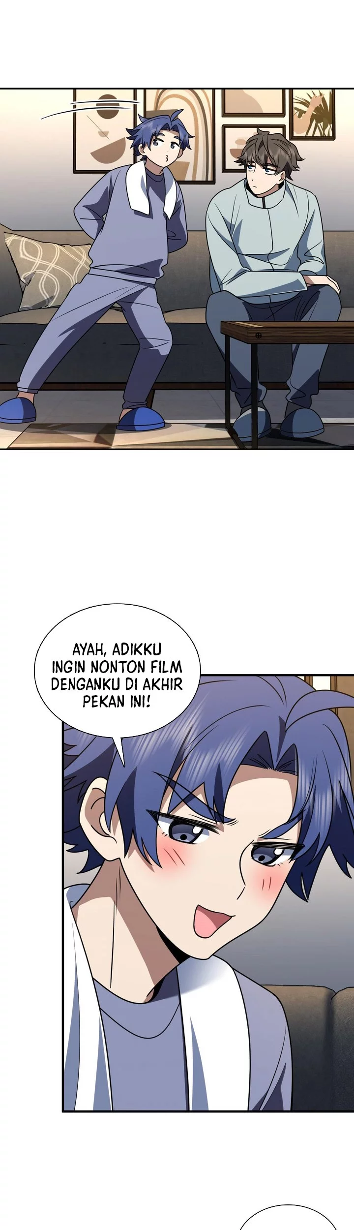 My Wife Is From a Thousand Years Ago Chapter 422 Gambar 9