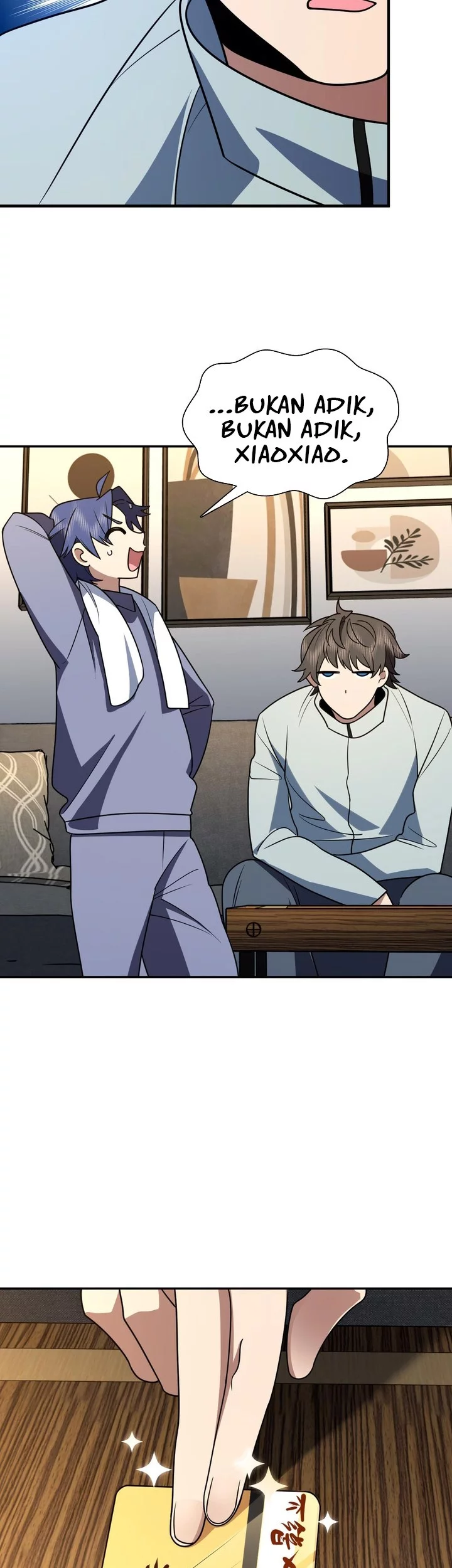 My Wife Is From a Thousand Years Ago Chapter 422 Gambar 11