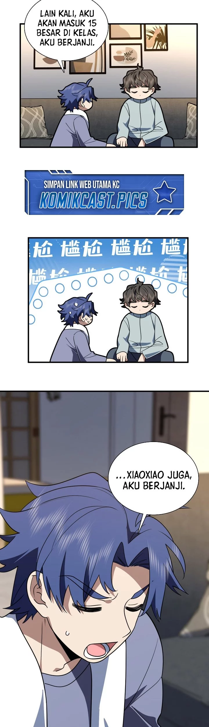 My Wife Is From a Thousand Years Ago Chapter 422 Gambar 15