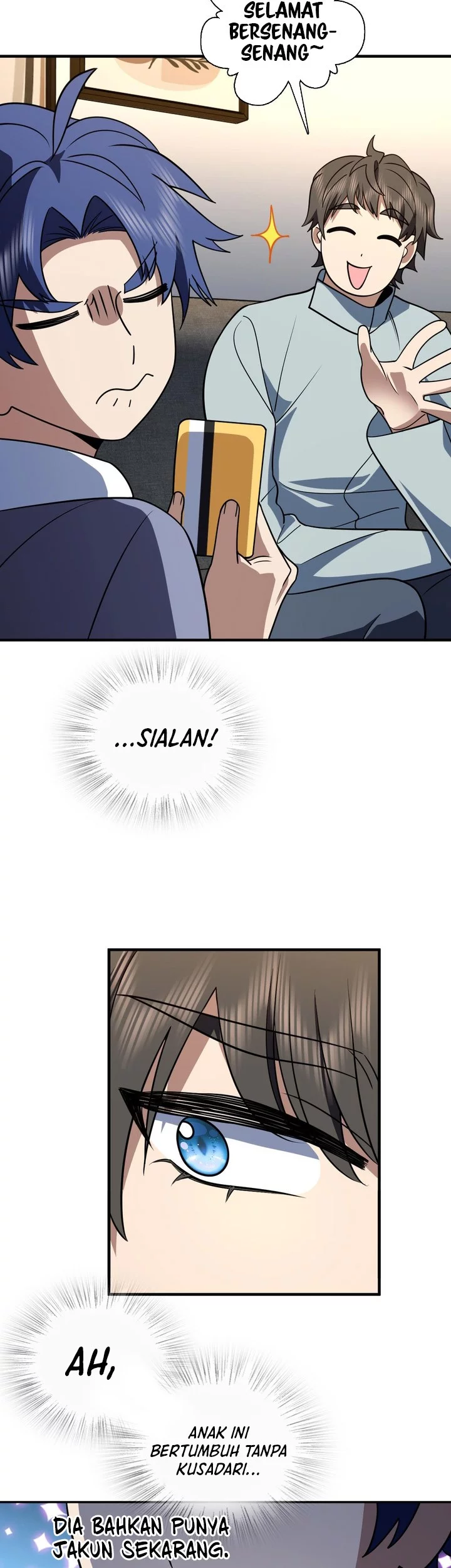 My Wife Is From a Thousand Years Ago Chapter 422 Gambar 17