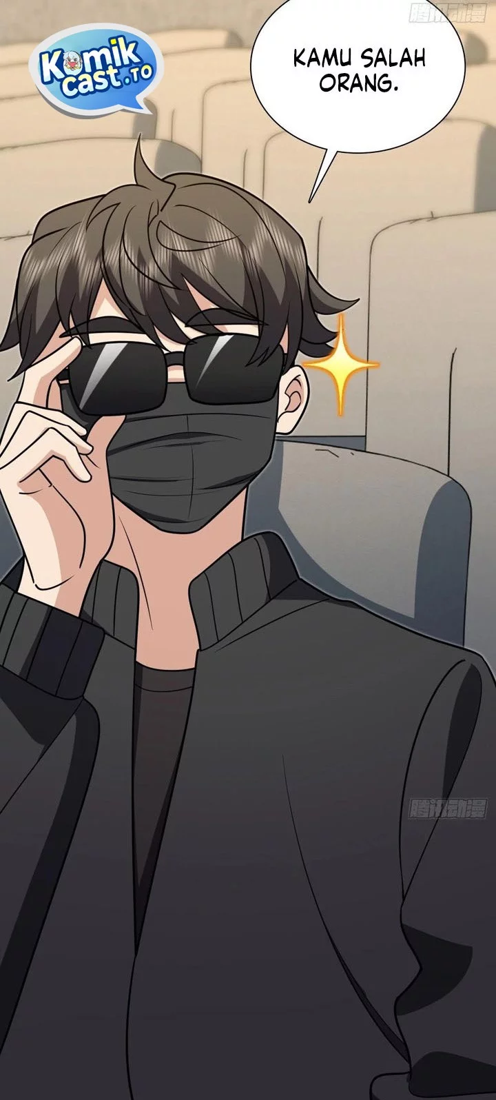 My Wife Is From a Thousand Years Ago Chapter 423 Gambar 30