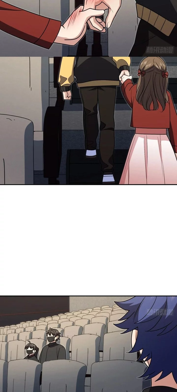 My Wife Is From a Thousand Years Ago Chapter 423 Gambar 24