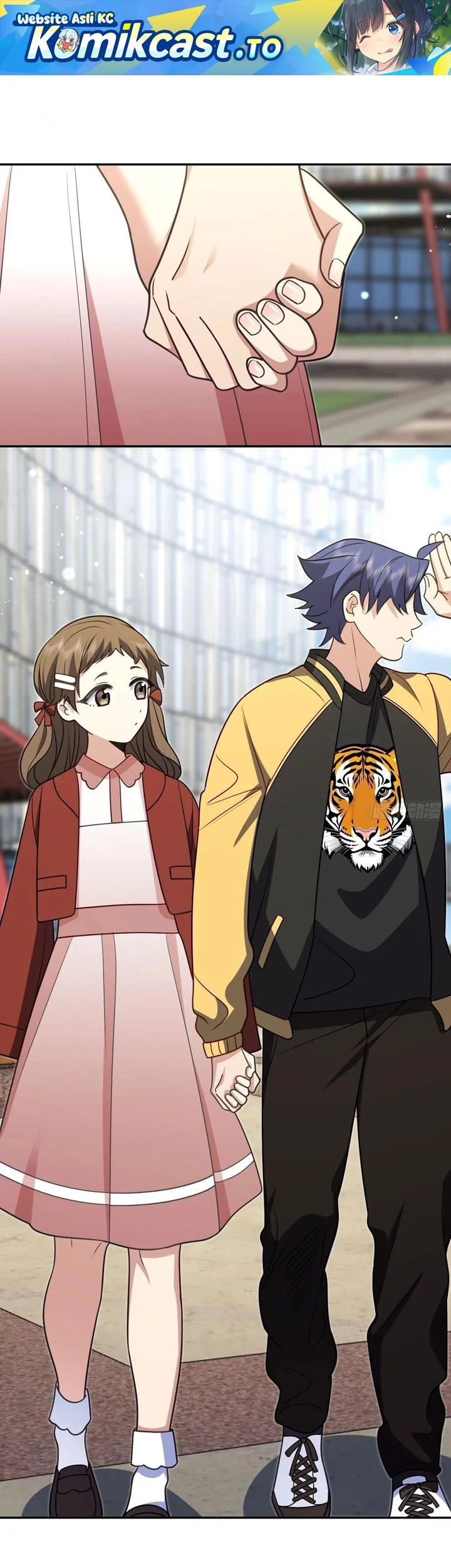 Komik My Wife Is From a Thousand Years Ago Chapter 423 gambar nomor 1