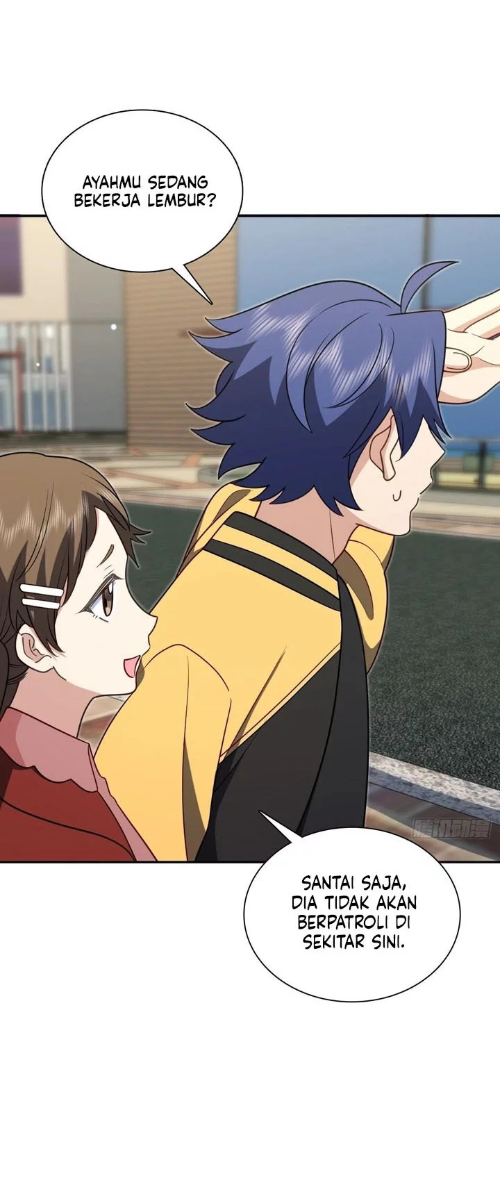 Manhua My Wife Is From a Thousand Years Ago Chapter 423 gambar nomor 2