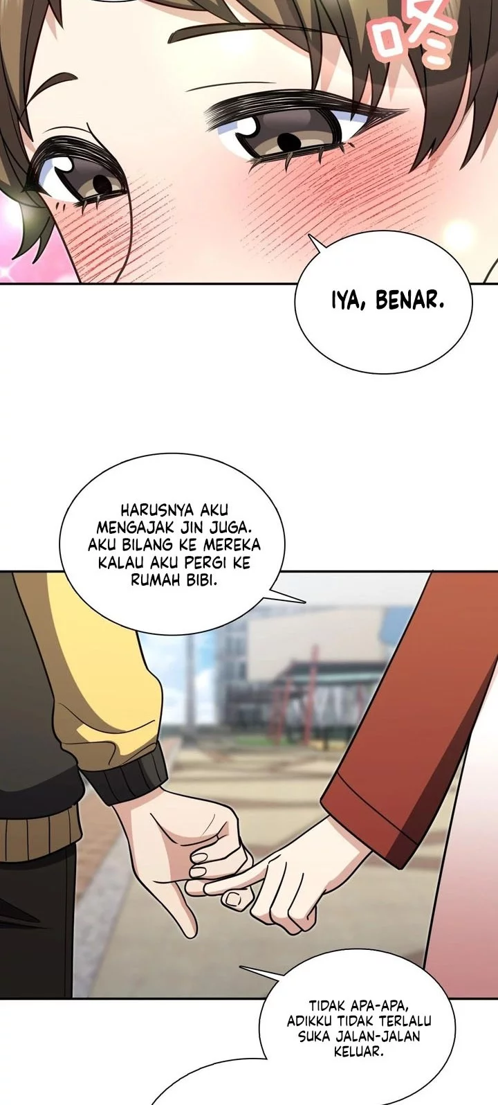 My Wife Is From a Thousand Years Ago Chapter 423 Gambar 4