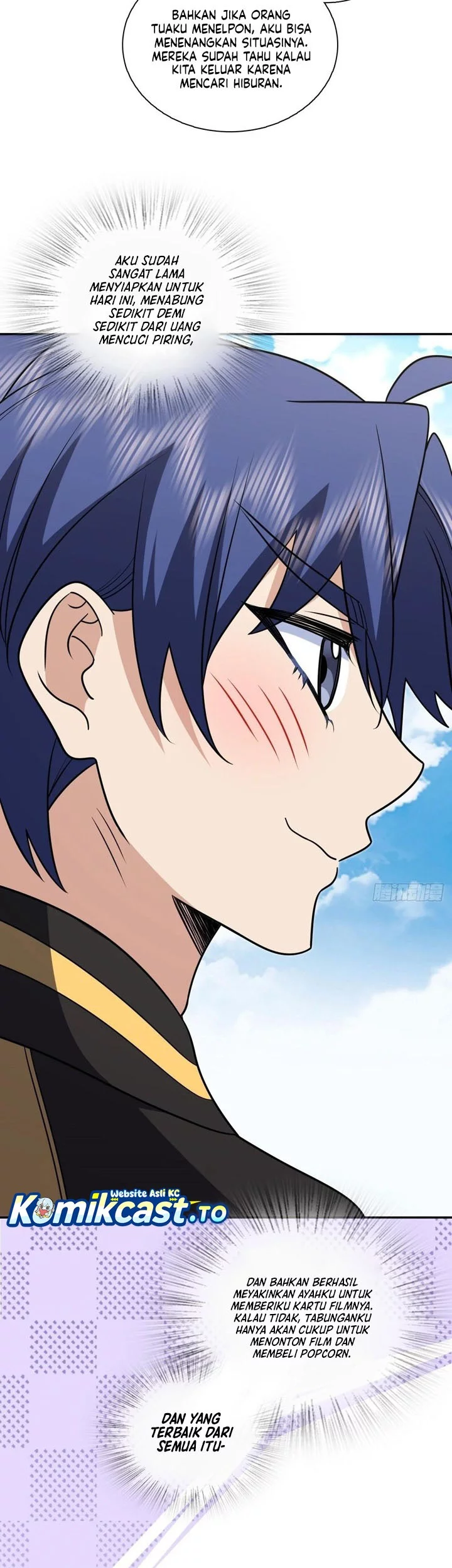 My Wife Is From a Thousand Years Ago Chapter 423 Gambar 5