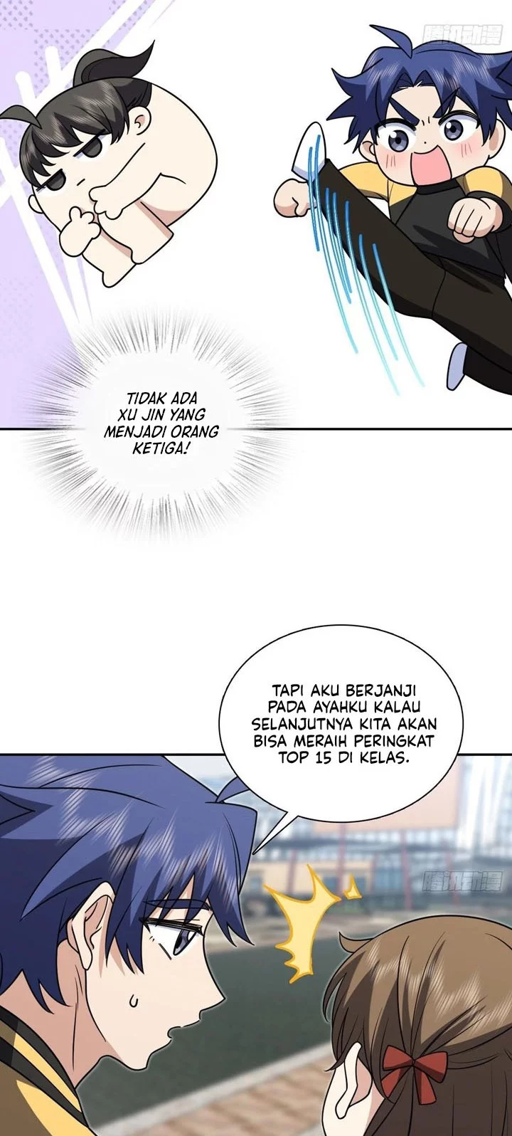 My Wife Is From a Thousand Years Ago Chapter 423 Gambar 6