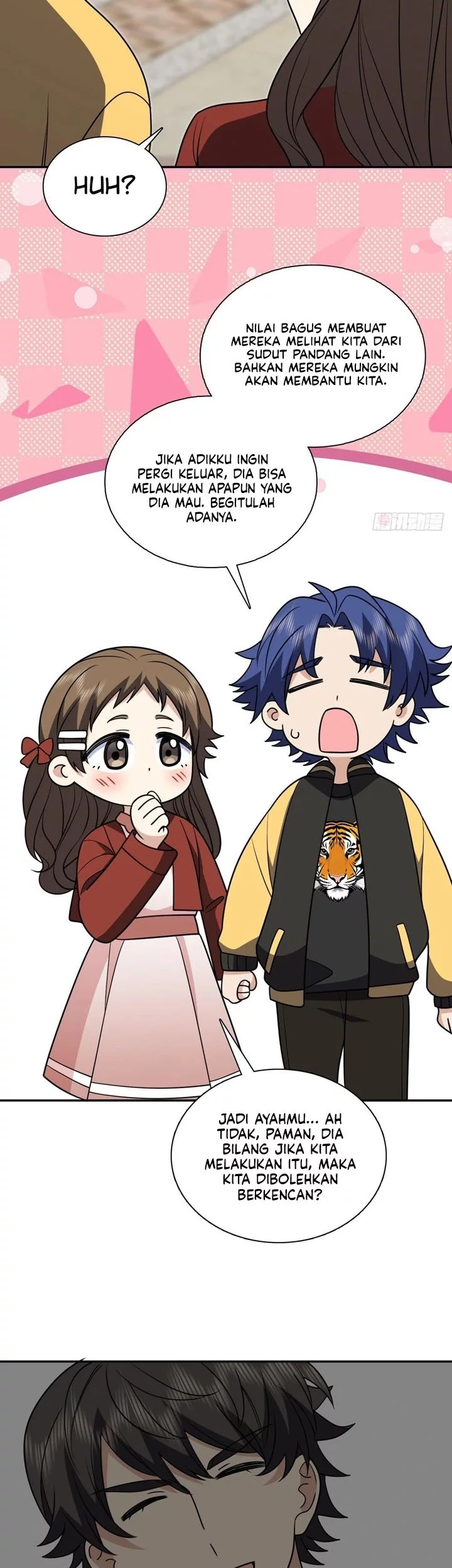 My Wife Is From a Thousand Years Ago Chapter 423 Gambar 7