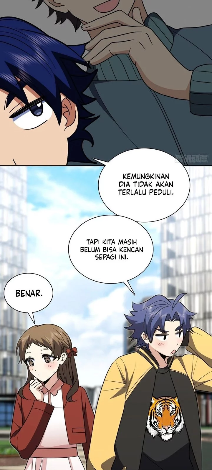 My Wife Is From a Thousand Years Ago Chapter 423 Gambar 8