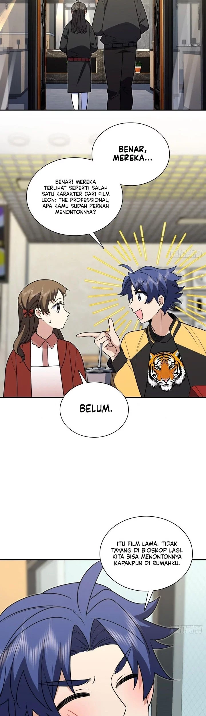 My Wife Is From a Thousand Years Ago Chapter 423 Gambar 13