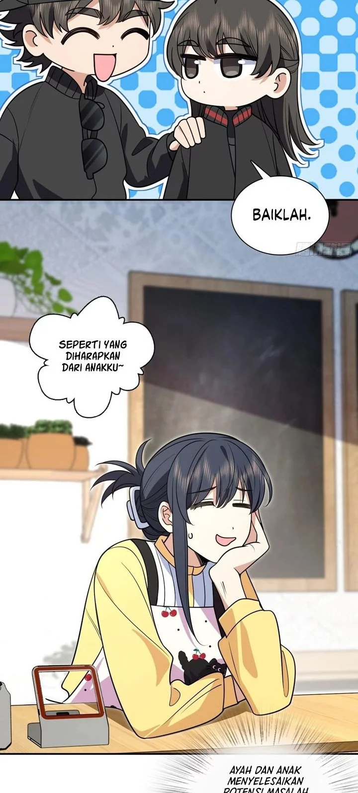 My Wife Is From a Thousand Years Ago Chapter 424 Gambar 28