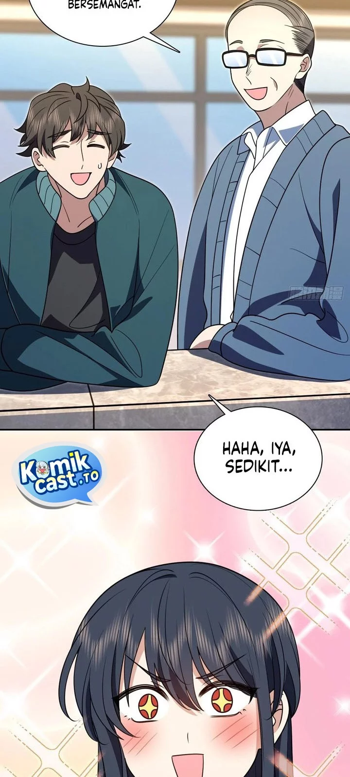 My Wife Is From a Thousand Years Ago Chapter 424 Gambar 30