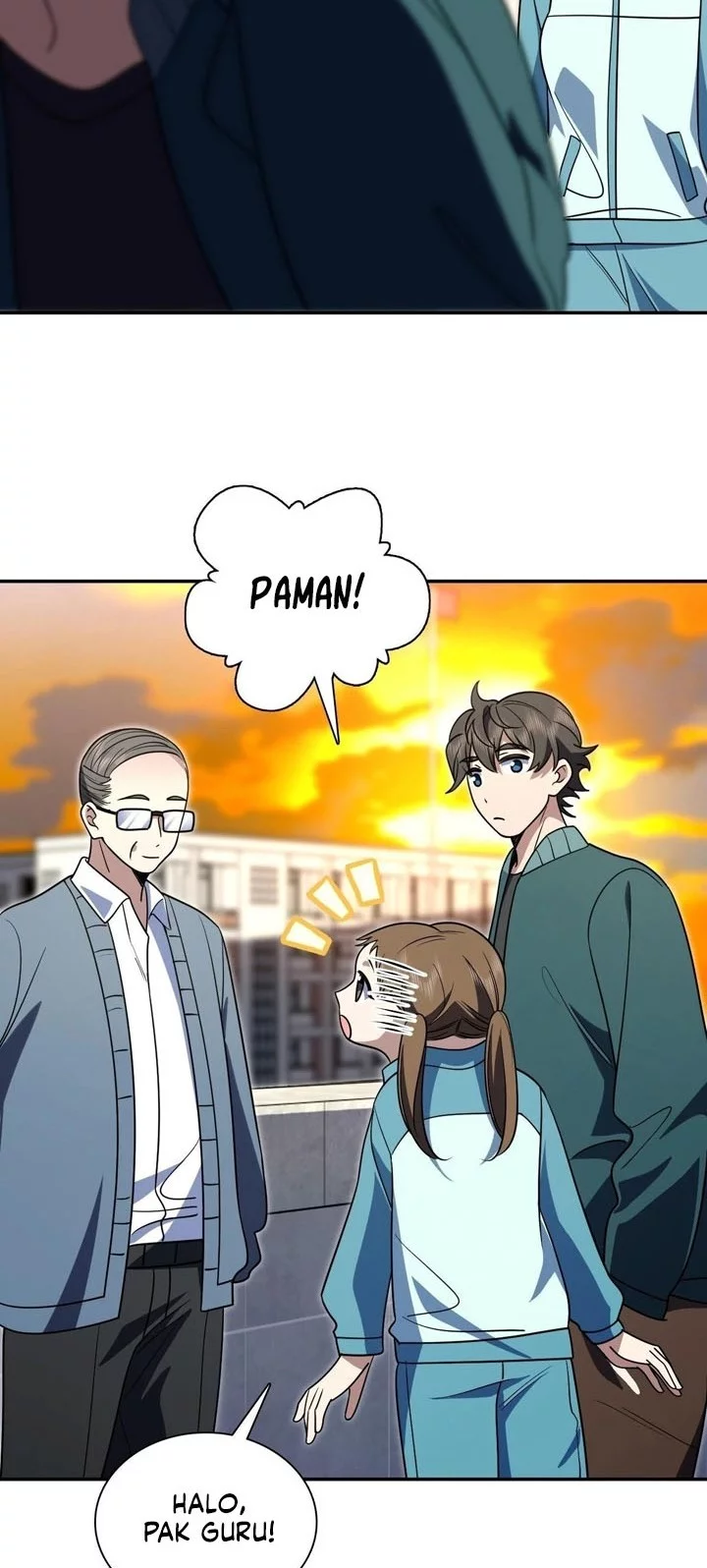 My Wife Is From a Thousand Years Ago Chapter 424 Gambar 32