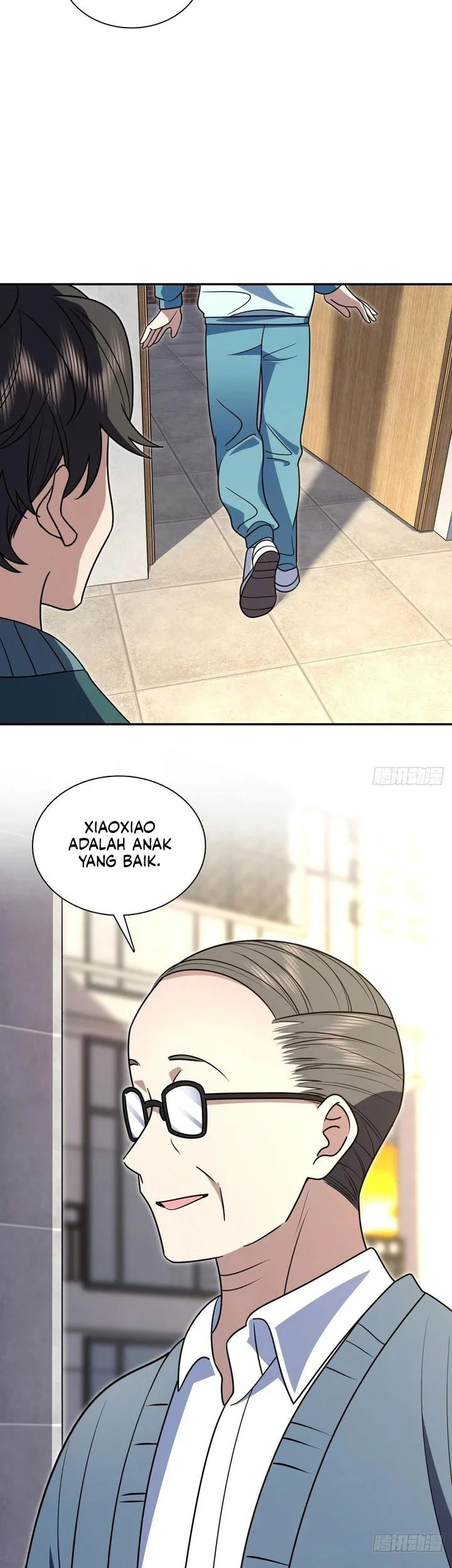 My Wife Is From a Thousand Years Ago Chapter 424 Gambar 33