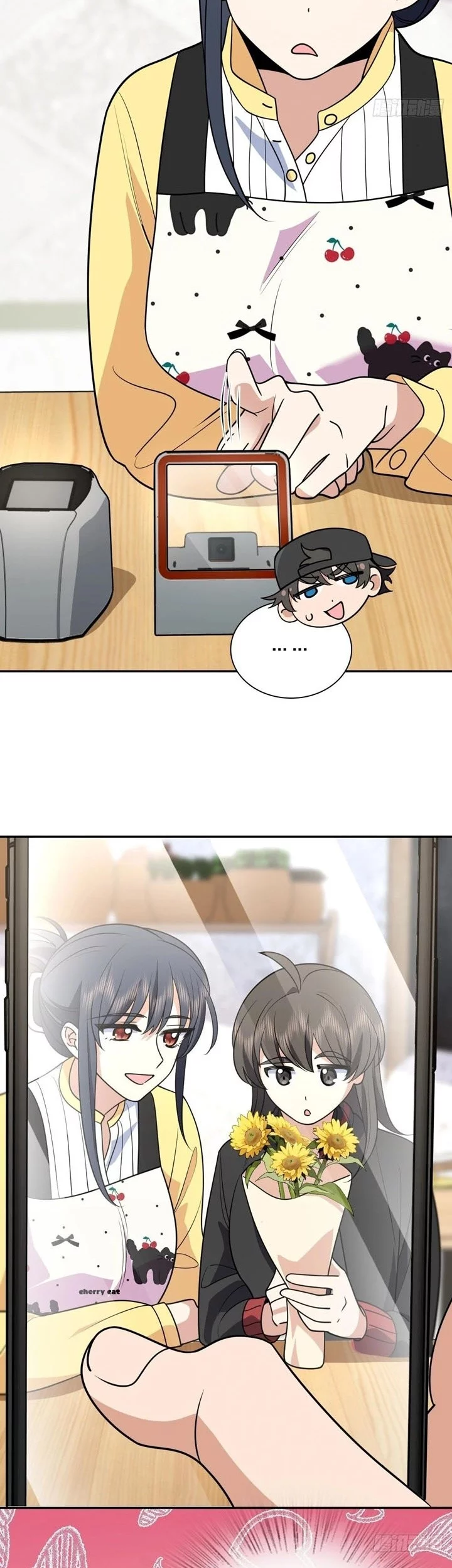 My Wife Is From a Thousand Years Ago Chapter 424 Gambar 21