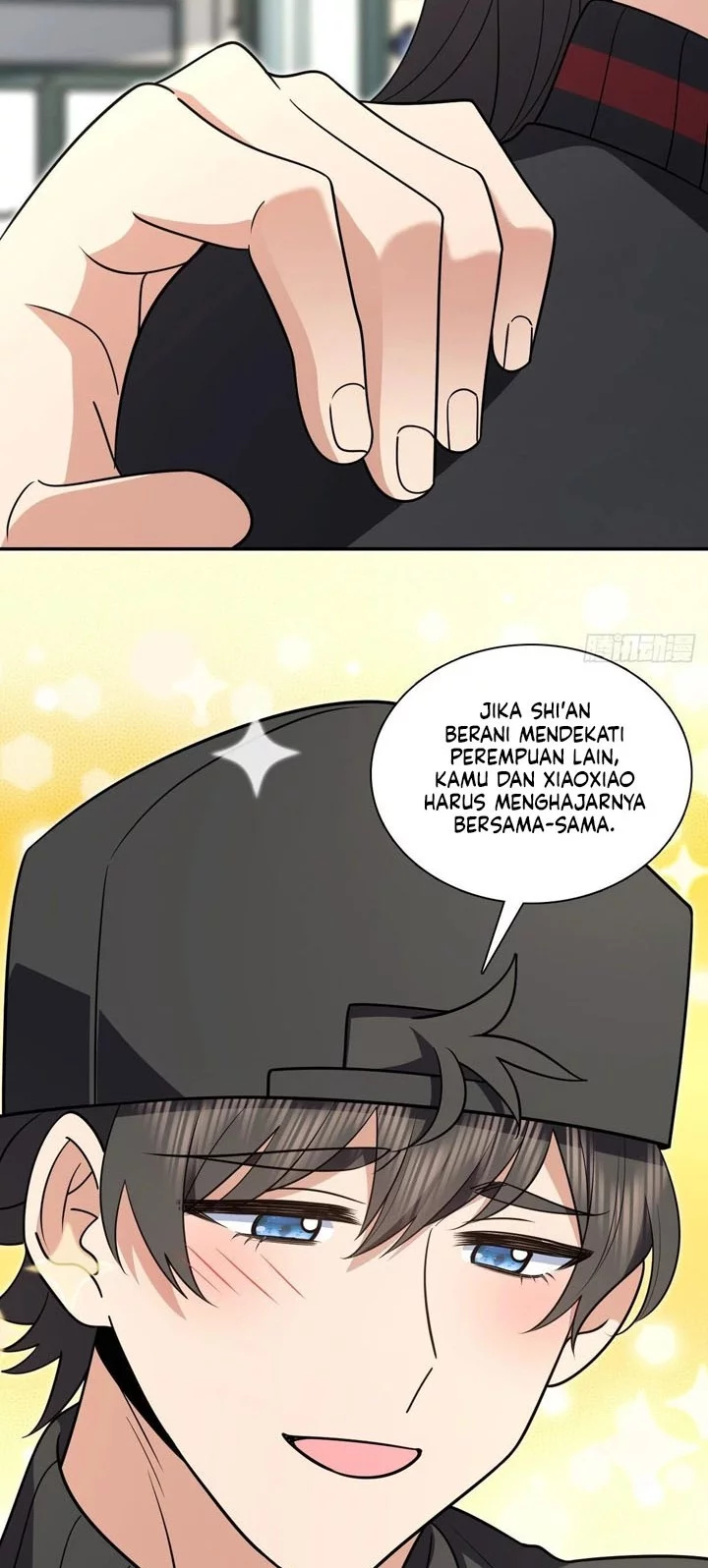 My Wife Is From a Thousand Years Ago Chapter 424 Gambar 26