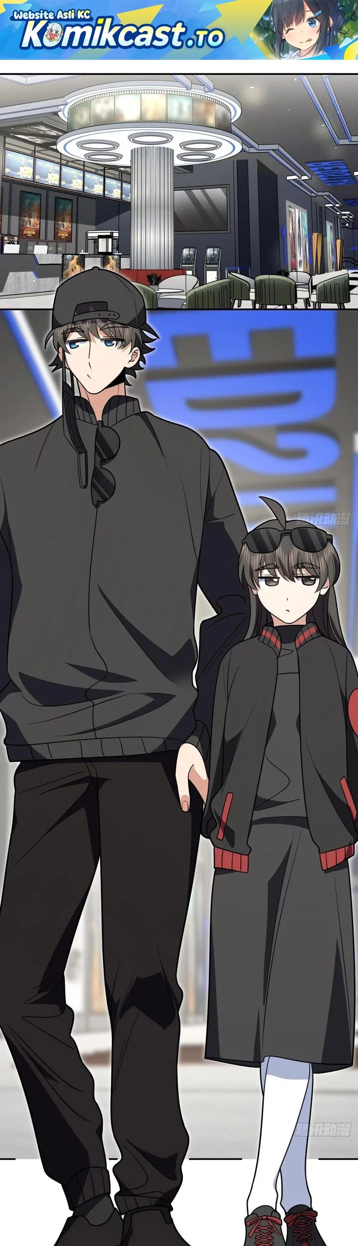 Komik My Wife Is From a Thousand Years Ago Chapter 424 gambar nomor 1