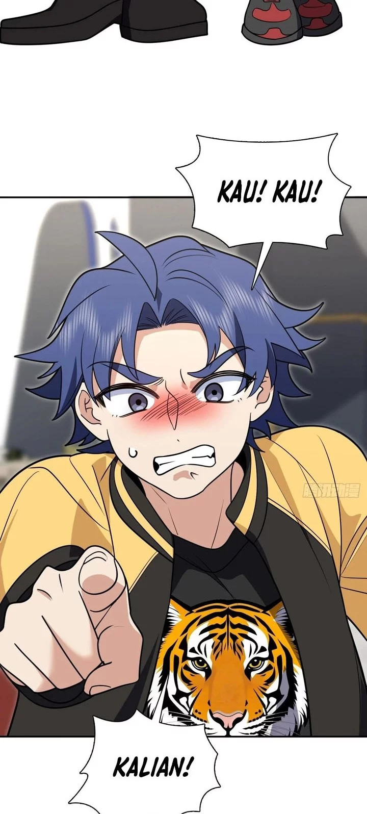 Manhua My Wife Is From a Thousand Years Ago Chapter 424 gambar nomor 2