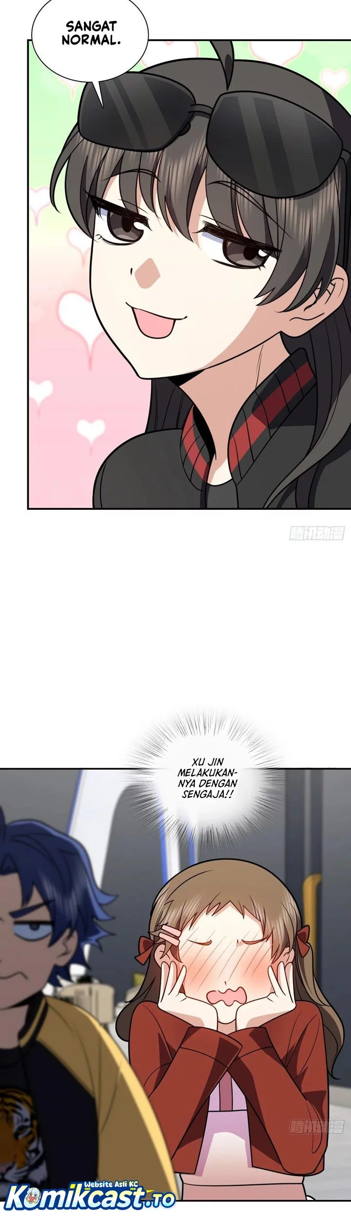 My Wife Is From a Thousand Years Ago Chapter 424 Gambar 5