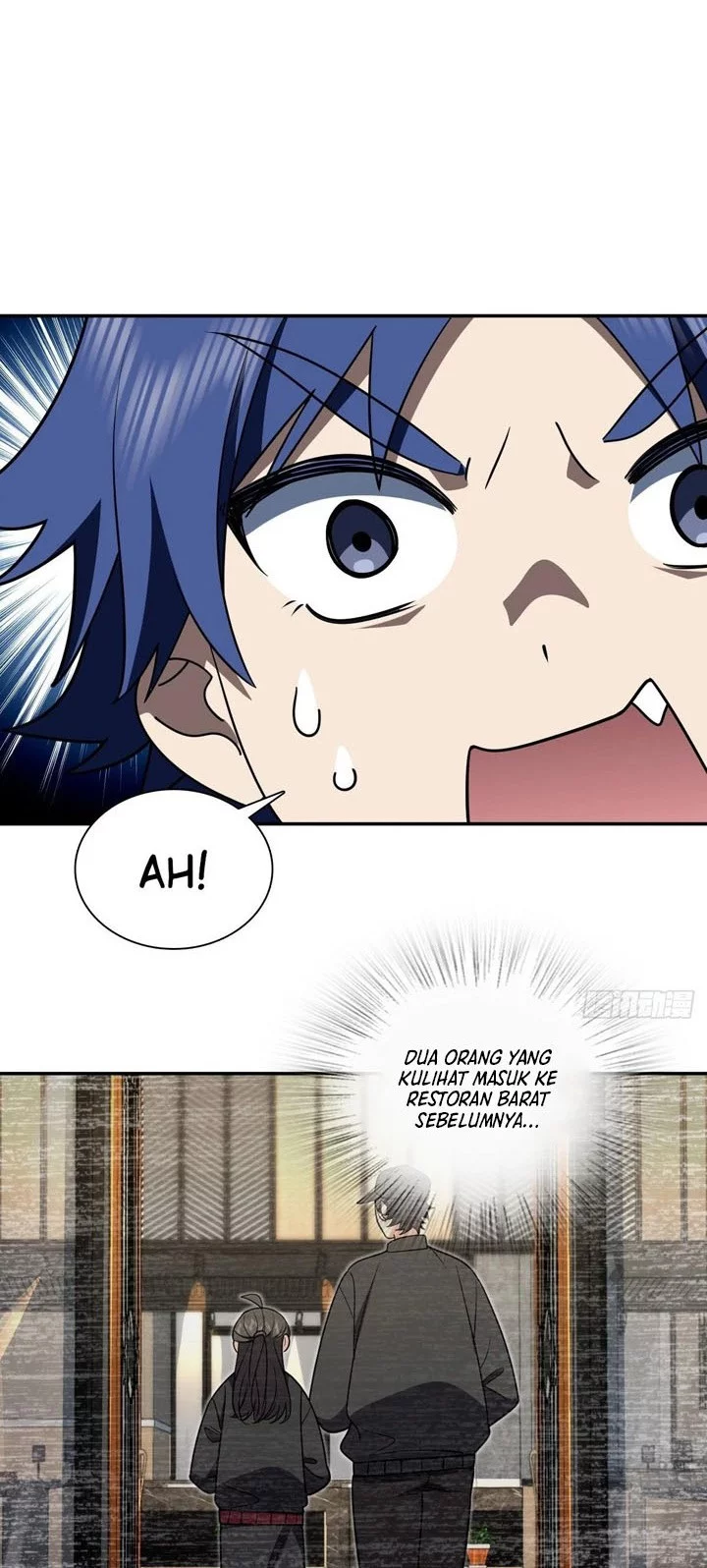 My Wife Is From a Thousand Years Ago Chapter 424 Gambar 6